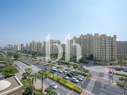 Exclusive | Vacant | High Floor | Unfurnished