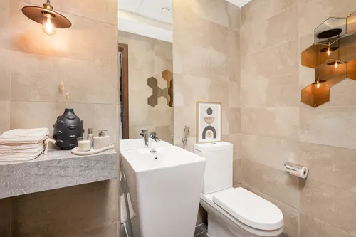 4 Bedrooms Villa in Al Naseem A