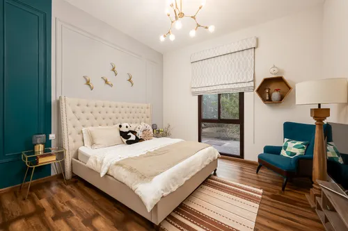 4 Bedrooms Villa in Al Naseem A
