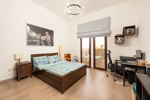 4 Bedrooms Villa in Al Naseem A