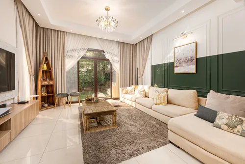 4 Bedrooms Villa in Al Naseem A