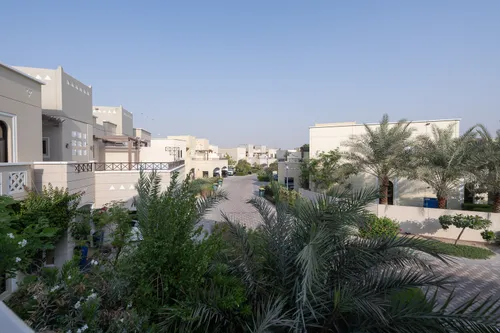 4 Bedrooms Villa in Al Naseem A