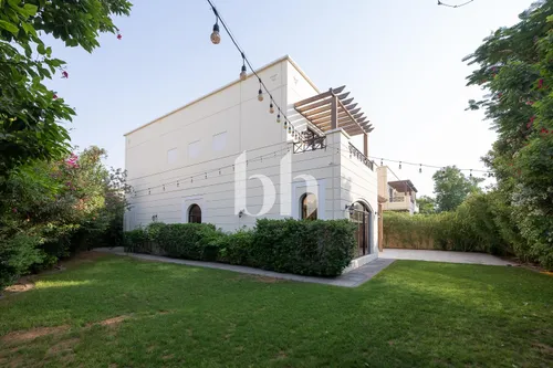 Fully Upgraded | Semi Furnished | Big Corner Plot | Single Row
