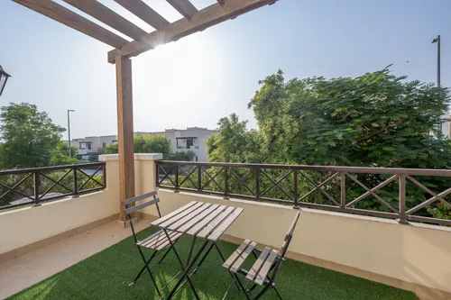 4 Bedrooms Villa in Al Naseem A