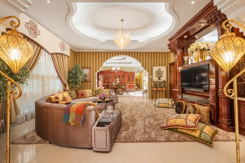 6 Bedrooms Villa in Al Barsha 3 Villas