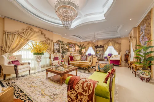 6 Bedrooms Villa in Al Barsha 3 Villas