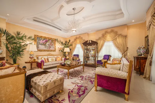 6 Bedrooms Villa in Al Barsha 3 Villas