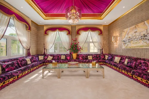 6 Bedrooms Villa in Al Barsha 3 Villas