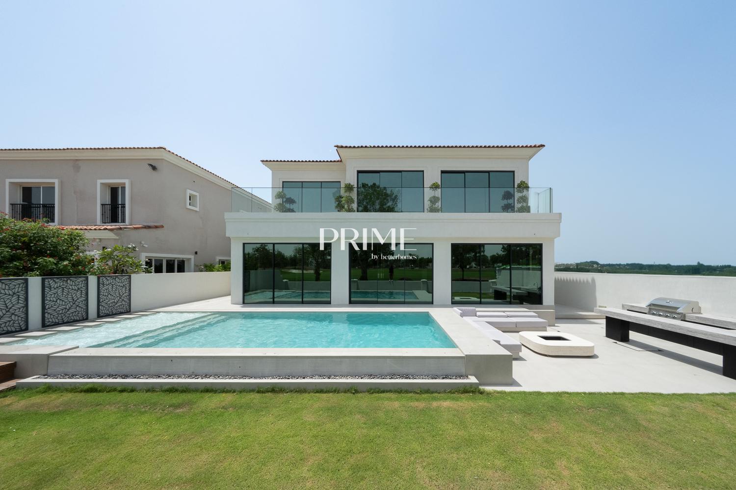 5 Bedrooms Villa in Wildflower
