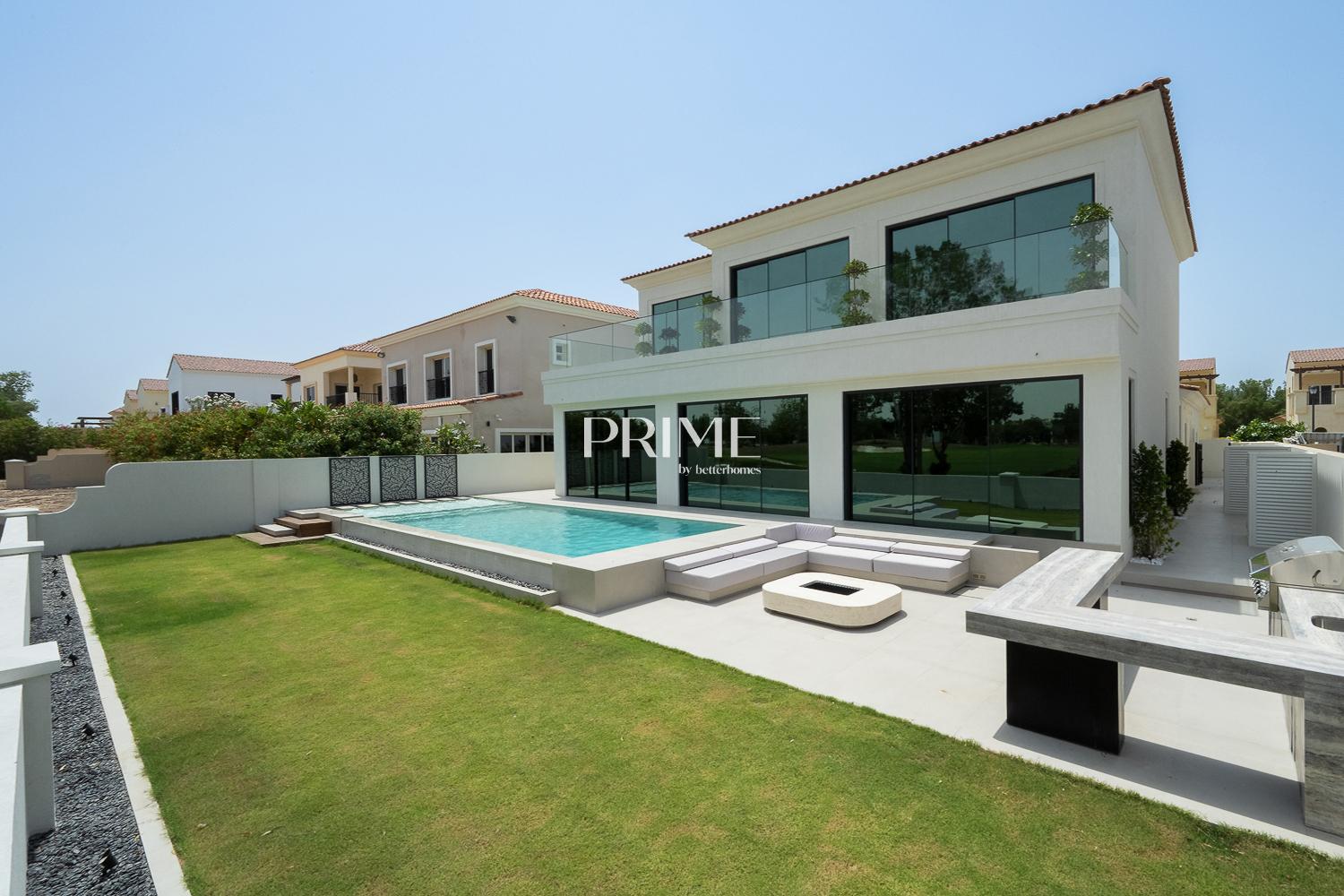 Fully Upgraded | Backing Earth Golf Course