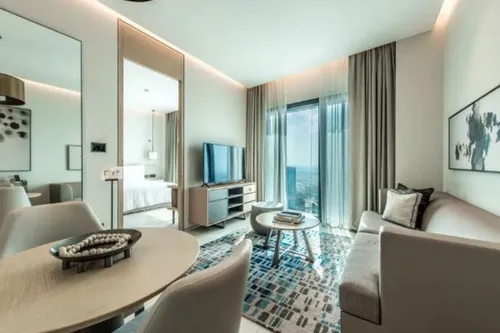 1 Bedroom Apartment in Jumeirah Gate Tower 2