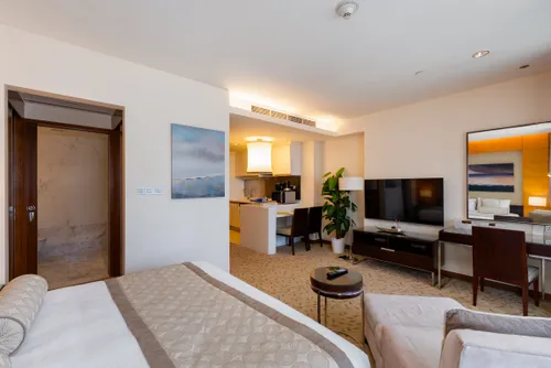  Apartment in The Address Dubai Mall