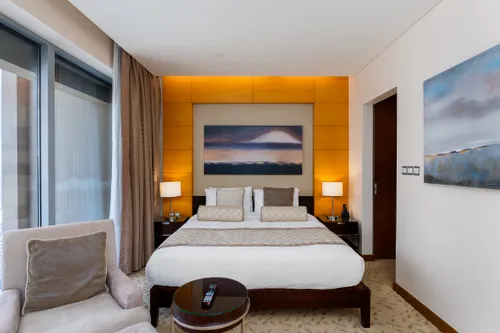  Apartment in The Address Dubai Mall