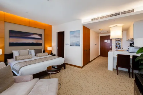  Apartment in The Address Dubai Mall