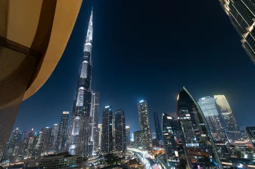  Apartment in The Address Dubai Mall