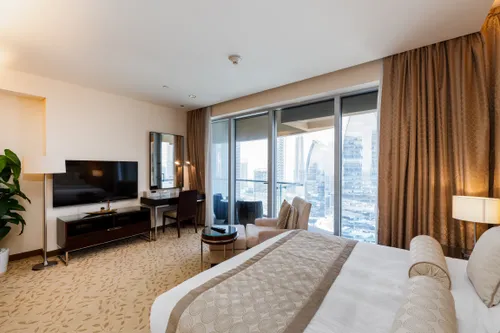  Apartment in The Address Dubai Mall