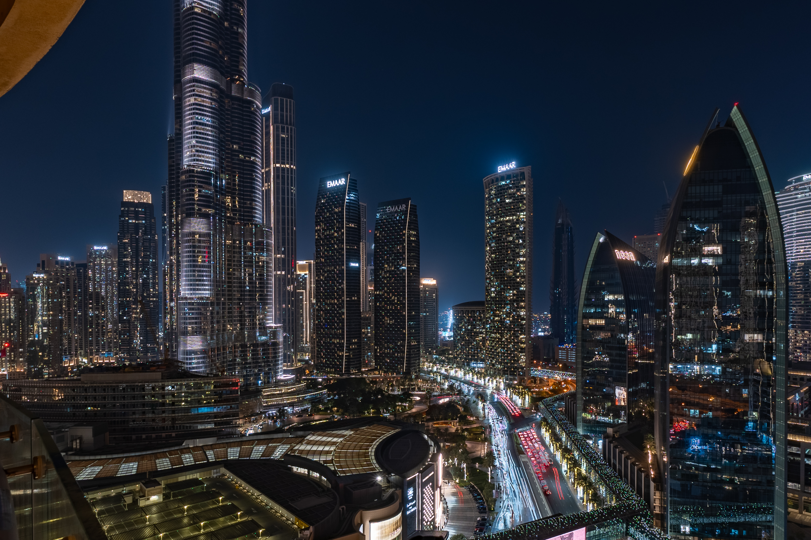 Studio Apartment in Kempinski Central Avenue