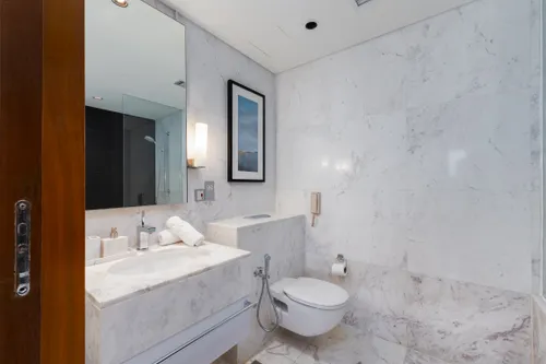  Apartment in The Address Dubai Mall