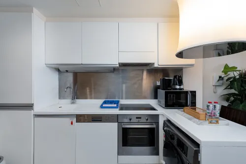  Apartment in The Address Dubai Mall