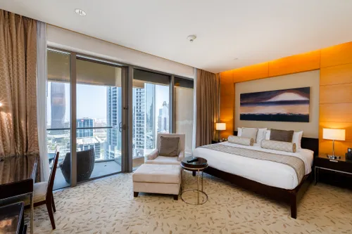  Apartment in The Address Dubai Mall