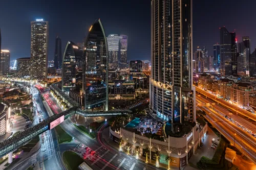  Apartment in The Address Dubai Mall