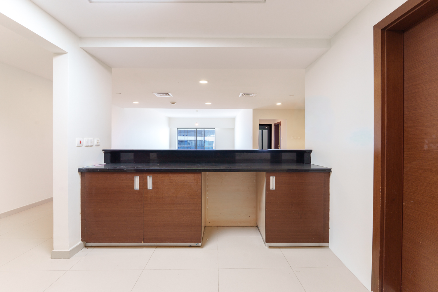 3 Bedrooms Apartment in The Gate Tower 1