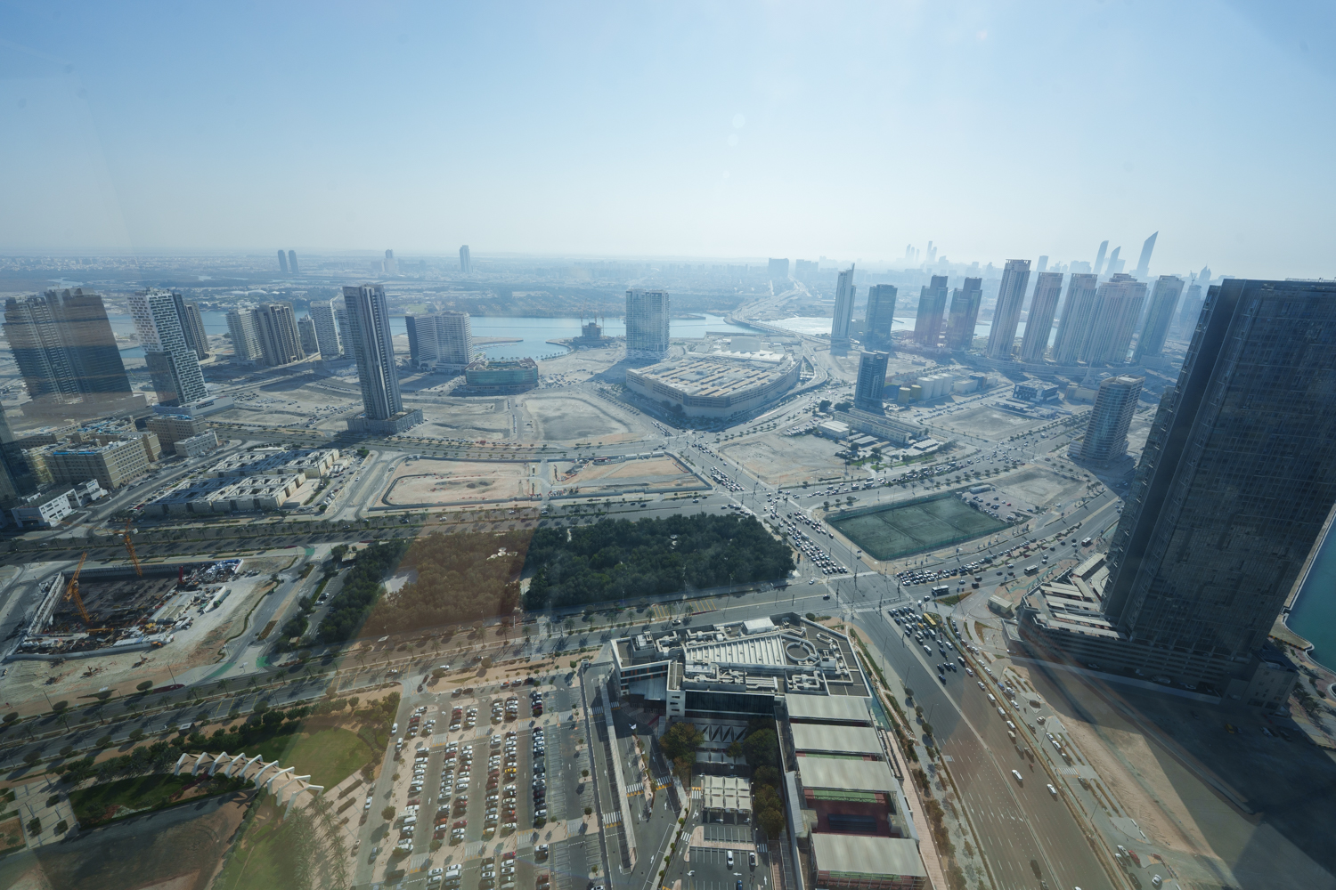 3 Bedrooms Apartment in The Gate Tower 1