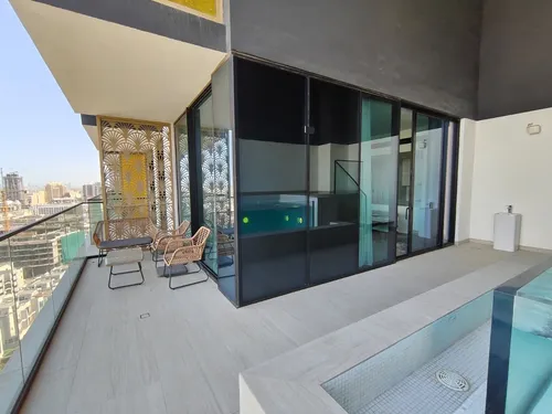 2 Bedrooms Apartment in Binghatti Orchid