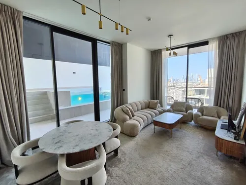 2 Bedrooms Apartment in Binghatti Orchid