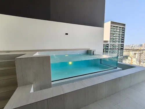 2 Bedrooms Apartment in Binghatti Orchid