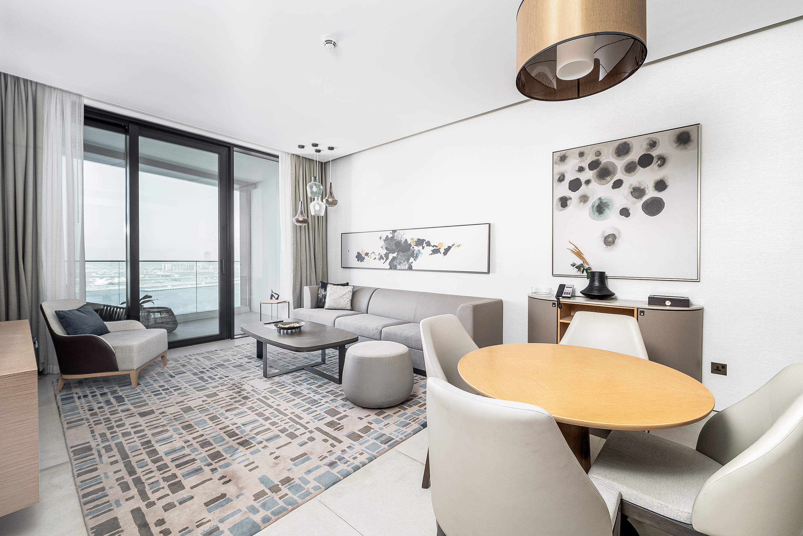 2 Bedrooms Apartment in Jumeirah Gate Tower 2