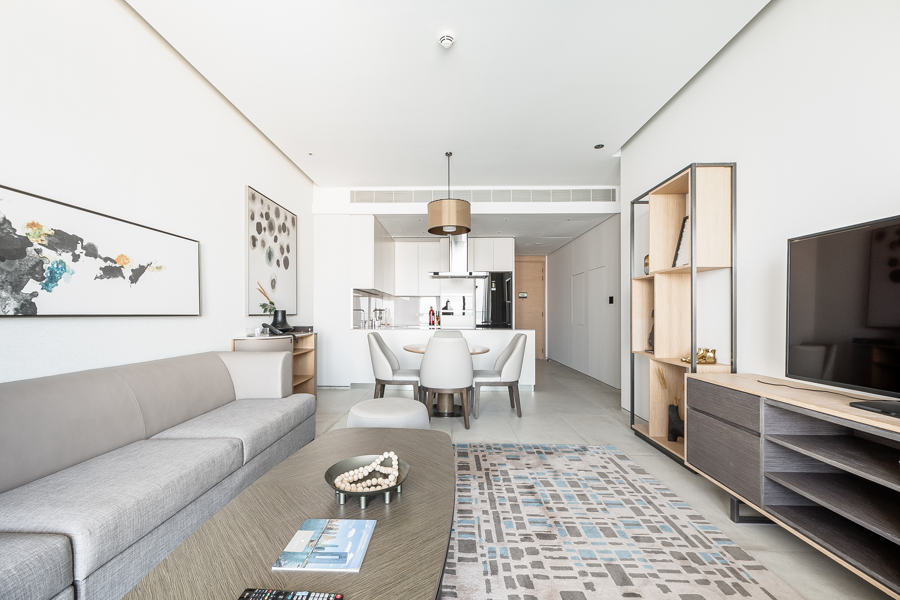 2 Bedrooms Apartment in Jumeirah Gate Tower 2