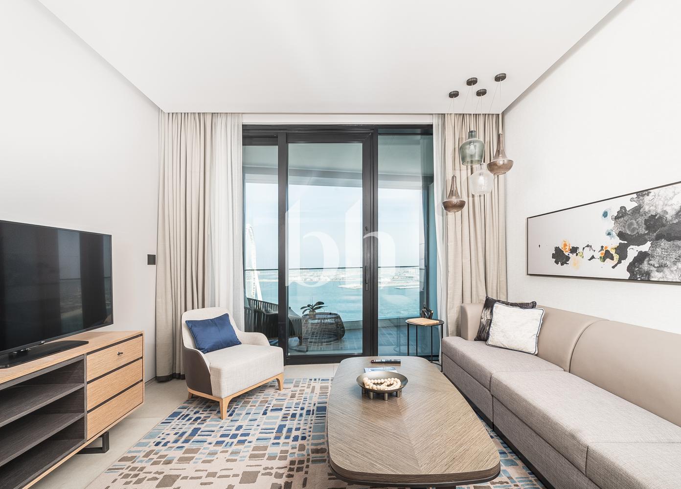 Full Sea View | Furnished | Serviced