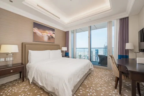 4 Bedrooms Apartment in The Address BLVD Sky Collection