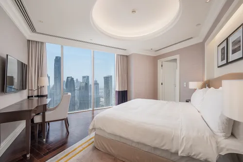 4 Bedrooms Apartment in The Address BLVD Sky Collection