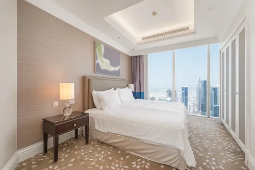 4 Bedrooms Apartment in The Address BLVD Sky Collection