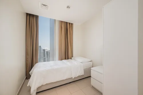 4 Bedrooms Apartment in The Address BLVD Sky Collection
