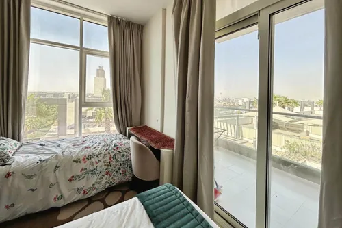 2 Bedrooms Apartment in Viridis B