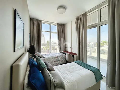 2 Bedrooms Apartment in Viridis B