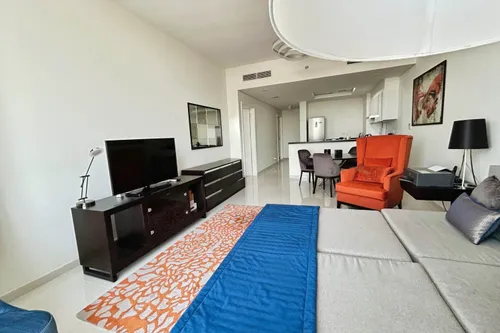 2 Bedrooms Apartment in Viridis B