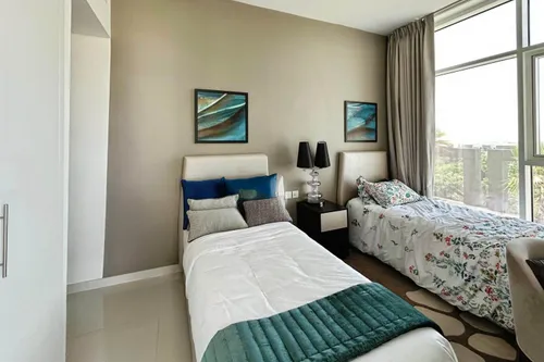 2 Bedrooms Apartment in Viridis B