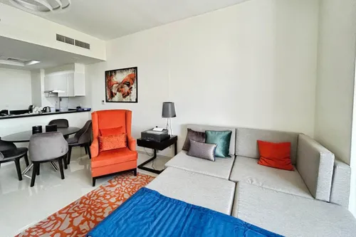 2 Bedrooms Apartment in Viridis B