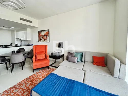 2 Bedrooms Apartment in Viridis B