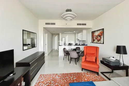 Furnished | Garden View | Vacant