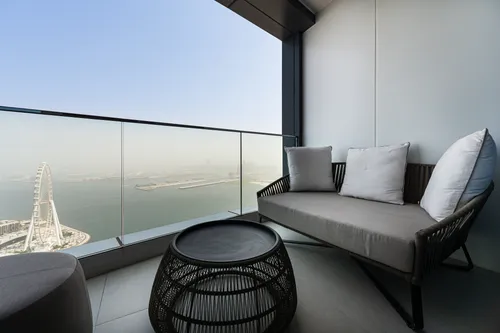 2 Bedrooms Apartment in Jumeirah Gate Tower 2