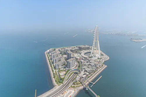 2 Bedrooms Apartment in Jumeirah Gate Tower 2