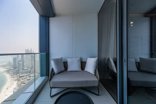 2 Bedrooms Apartment in Jumeirah Gate Tower 2