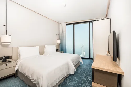 2 Bedrooms Apartment in Jumeirah Gate Tower 2