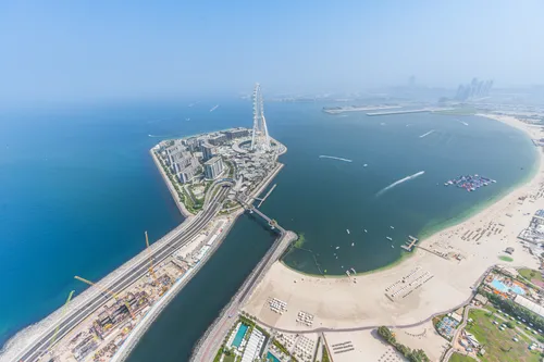 2 Bedrooms Apartment in Jumeirah Gate Tower 2