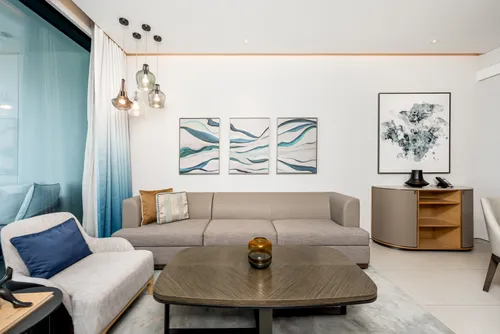 2 Bedrooms Apartment in Jumeirah Gate Tower 2